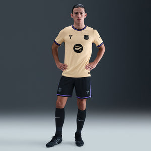 FC Barcelona 2025/26 Match Away Authentic