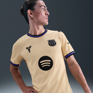 FC Barcelona 2025/26 Match Away Authentic