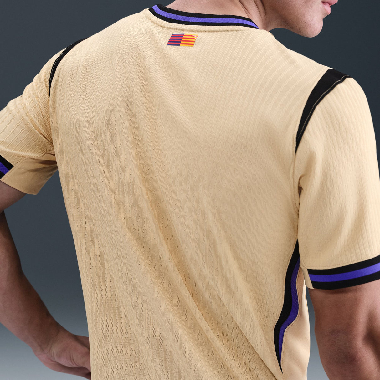 FC Barcelona 2025/26 Match Away Authentic