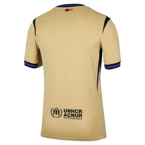 FC Barcelona 2025/26 Stadium Away Jersey
