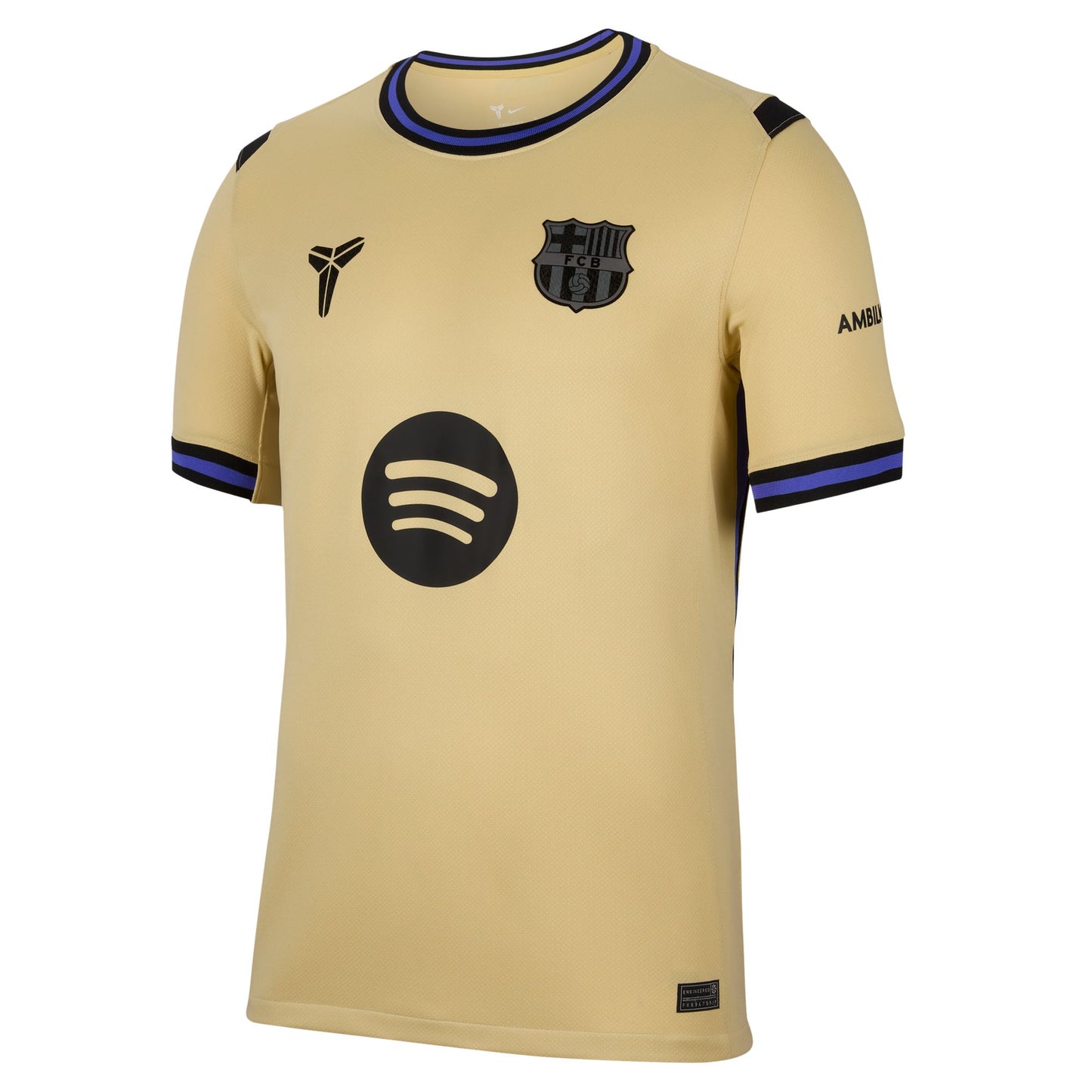 FC Barcelona 2025/26 Stadium Away Jersey