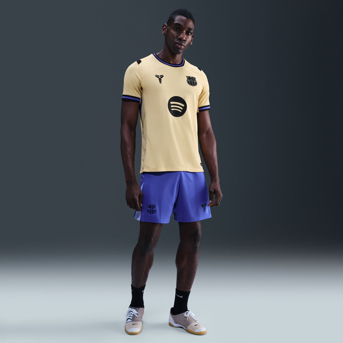 FC Barcelona 2025/26 Stadium Away Jersey