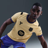 FC Barcelona 2025/26 Stadium Away Jersey