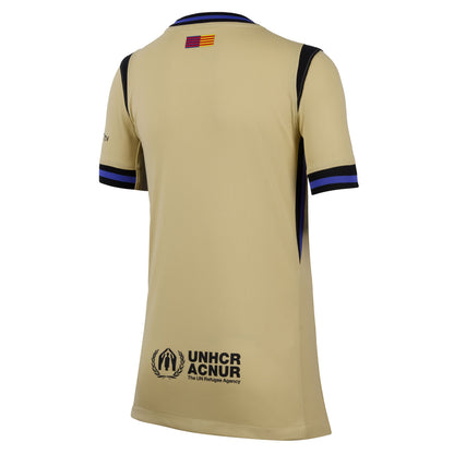 Youth FC Barcelona 2025/26 Stadium Away Jersey