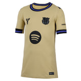 Youth FC Barcelona 2025/26 Stadium Away Jersey