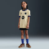Youth FC Barcelona 2025/26 Stadium Away Jersey