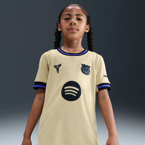 Youth FC Barcelona 2025/26 Stadium Away Jersey