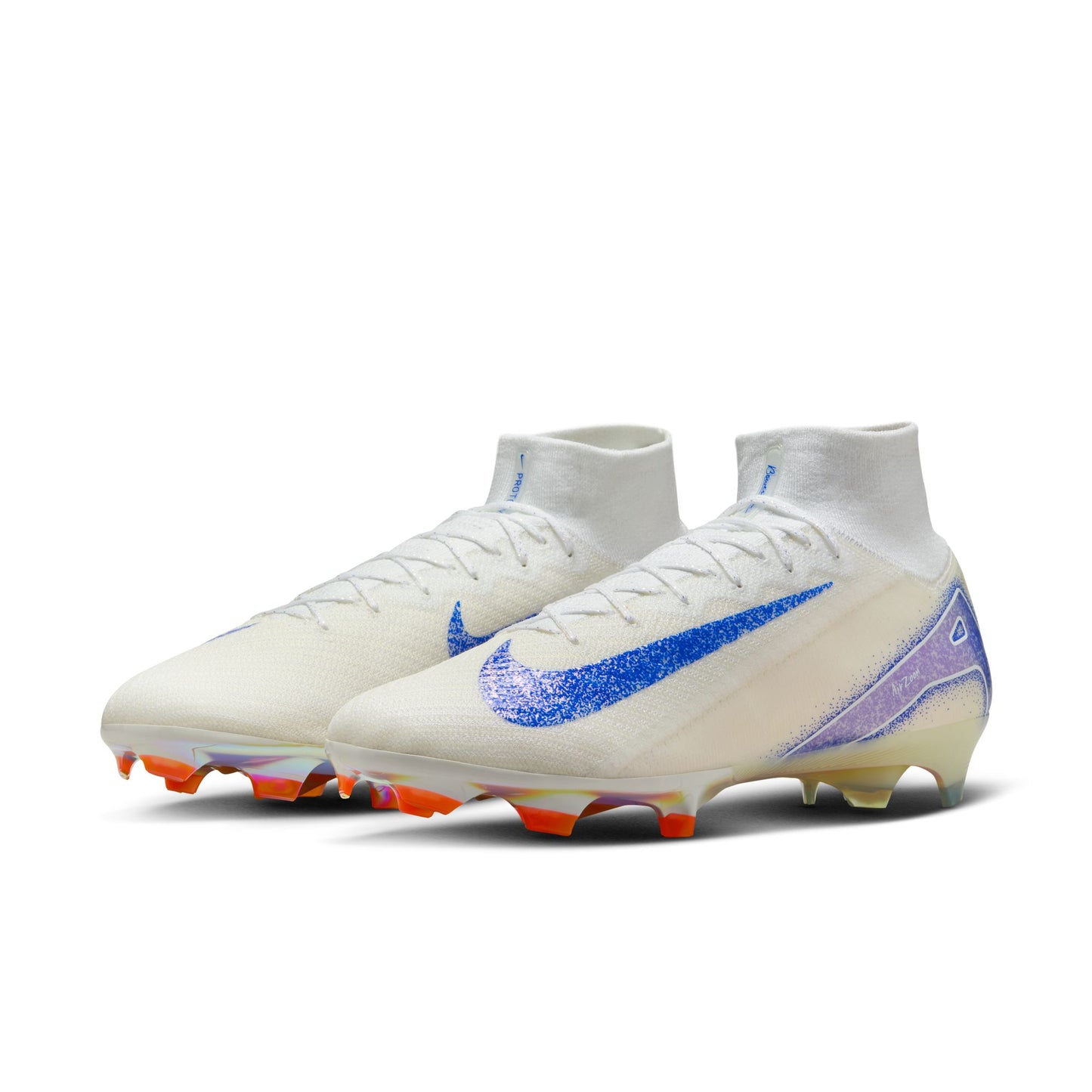 Nike Mercurial Superfly 10 Elite FG [White/Blue]