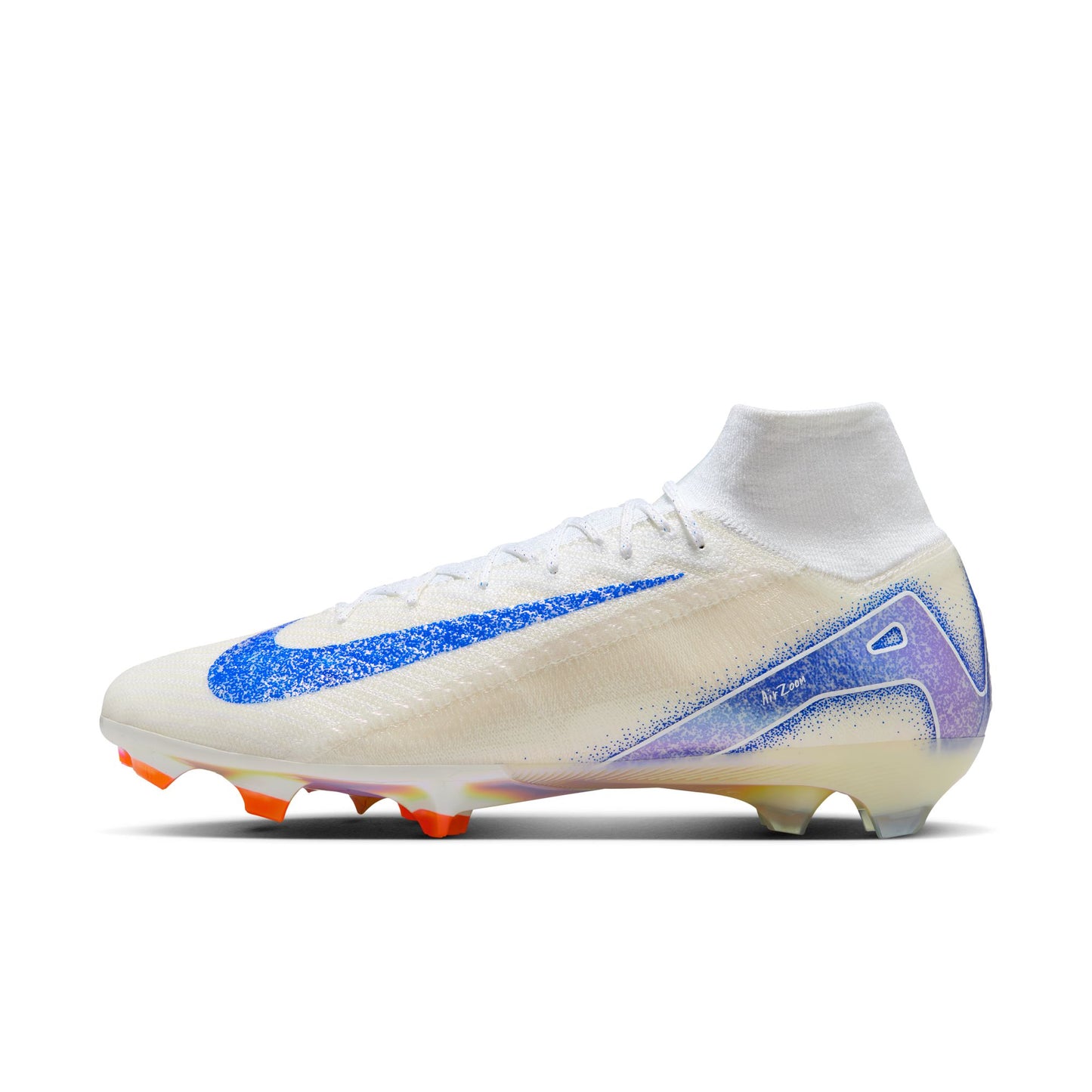 Nike Mercurial Superfly 10 Elite FG [White/Blue]