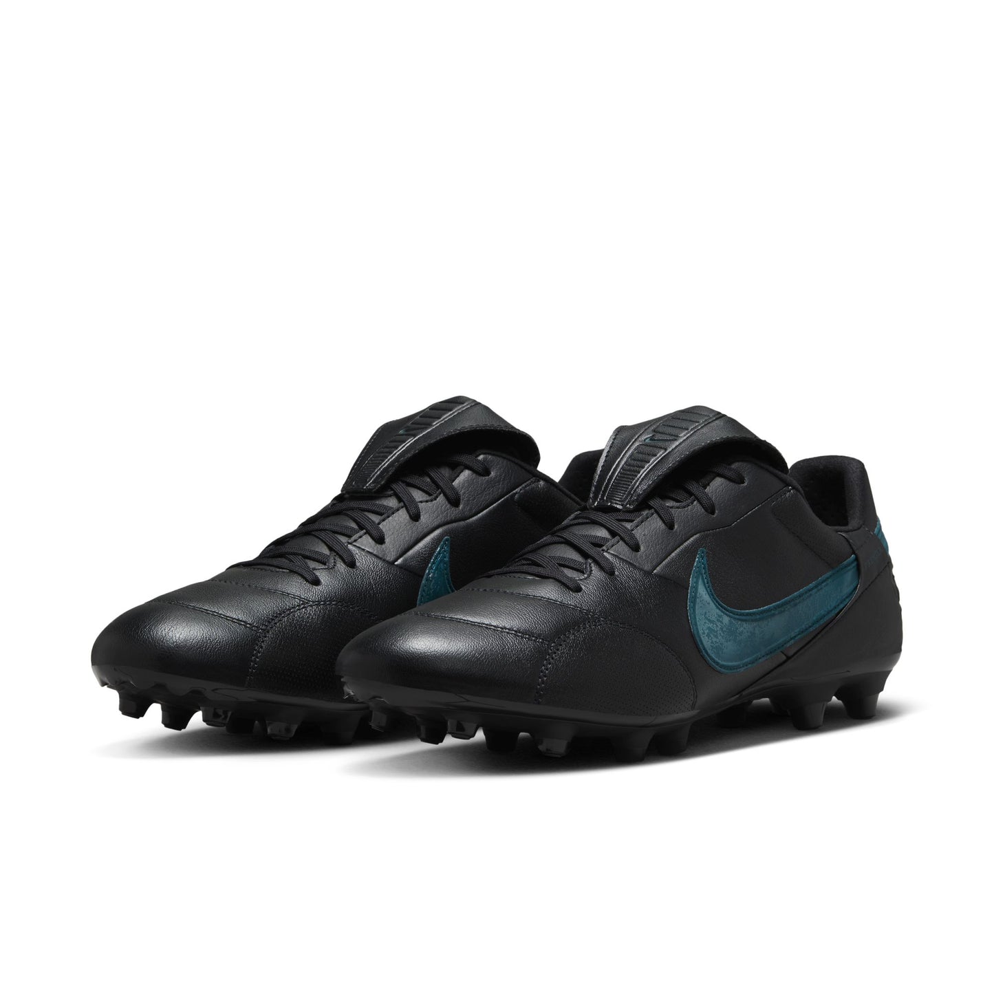 The Nike Premier III FG [Black/Deep Jungle]