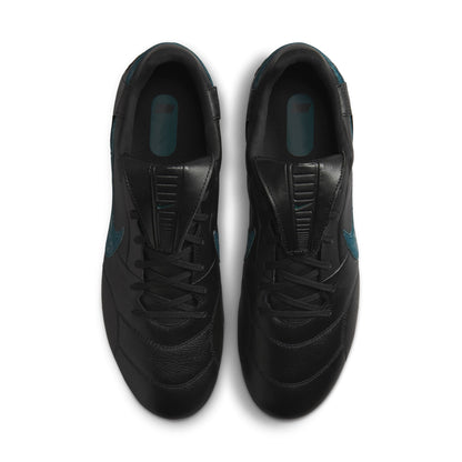 The Nike Premier III FG [Black/Deep Jungle]