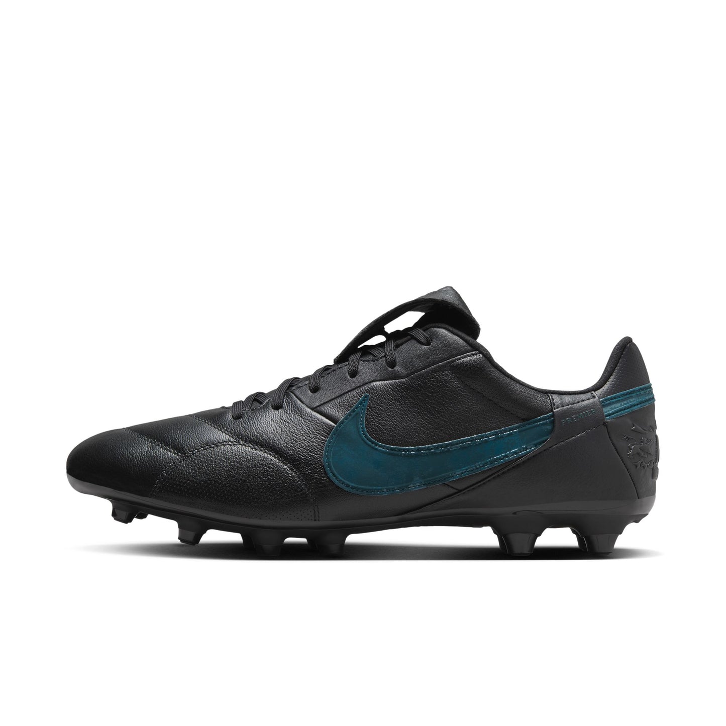 The Nike Premier III FG [Black/Deep Jungle]