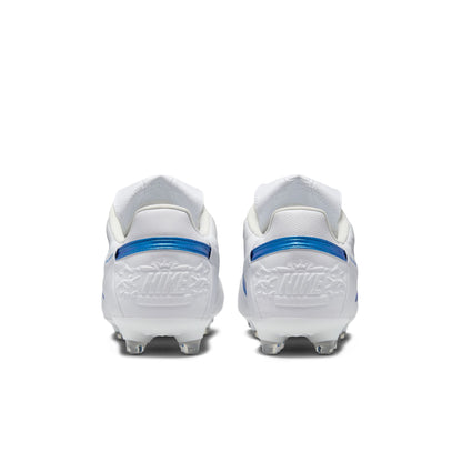 The Nike Premier III FG [White/Blue]