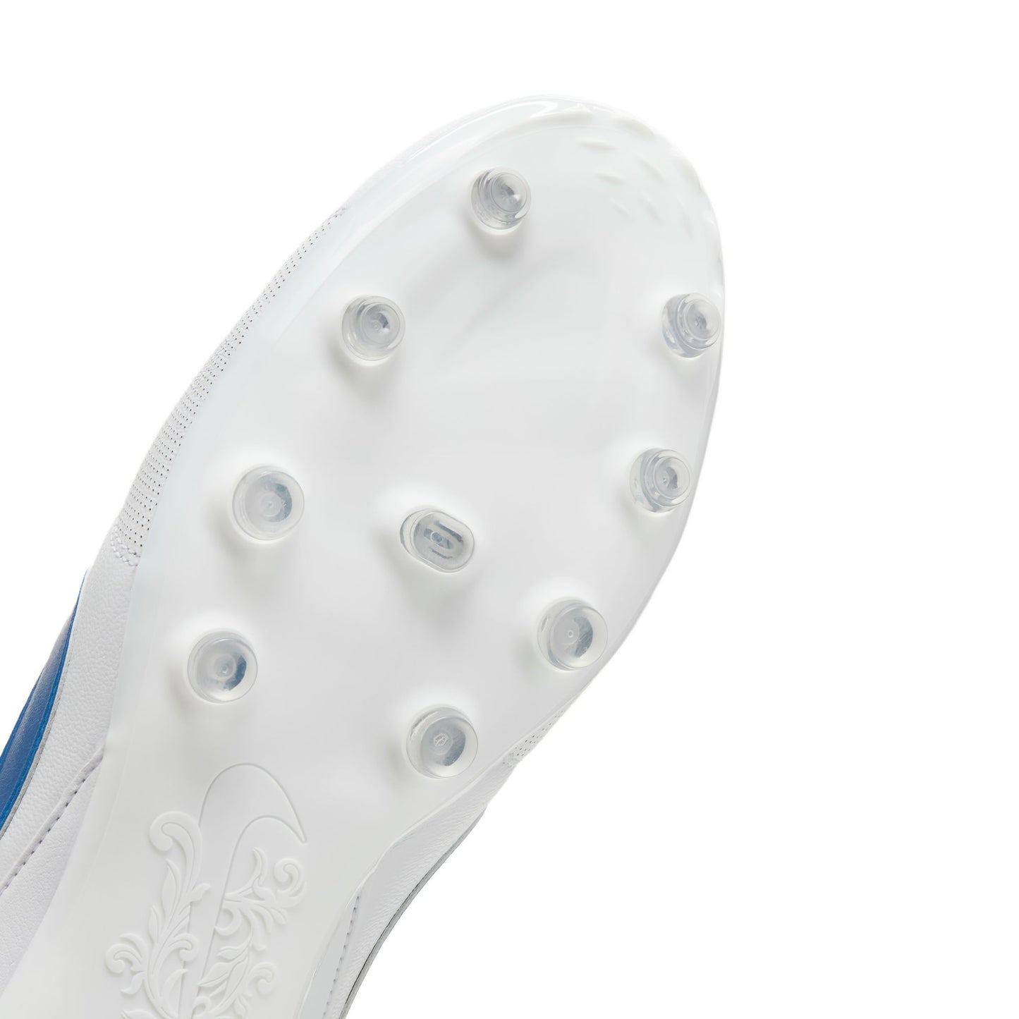 The Nike Premier III FG [White/Blue]