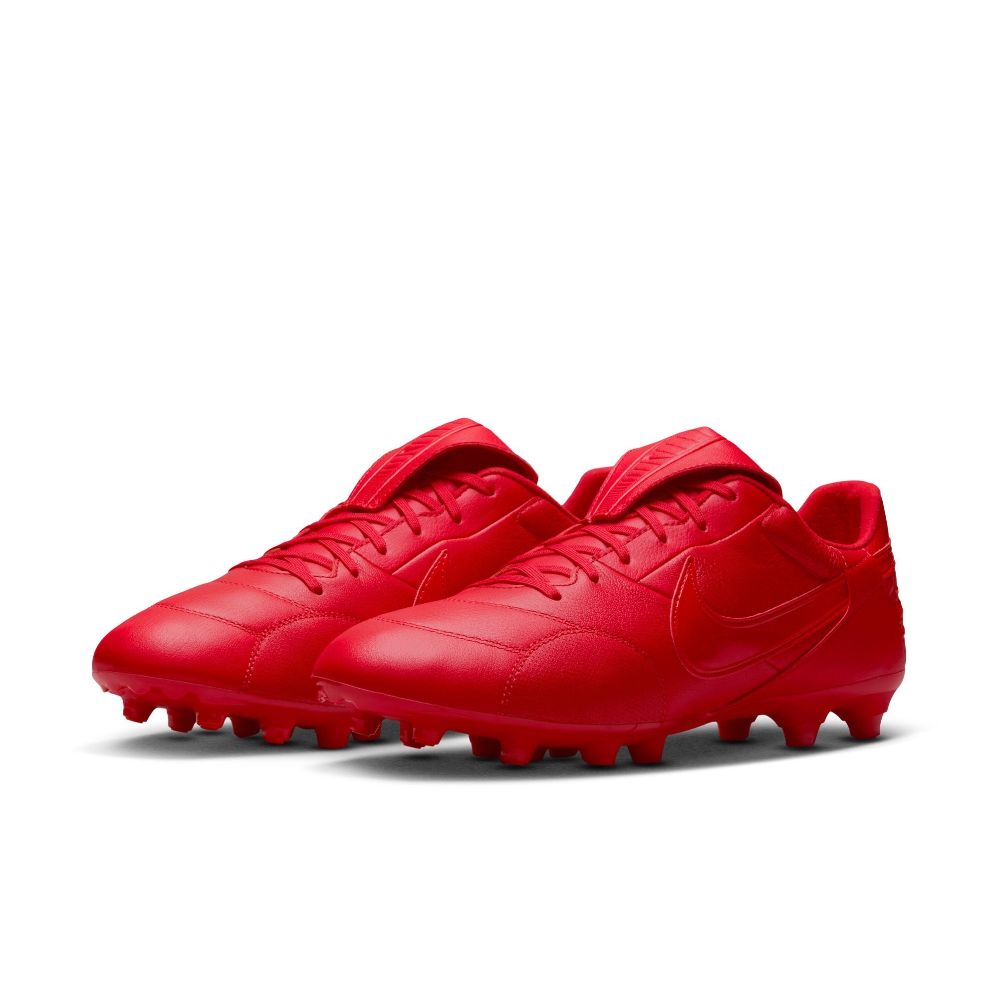 The Nike Premier III FG Fire Red Tursi Soccer Store