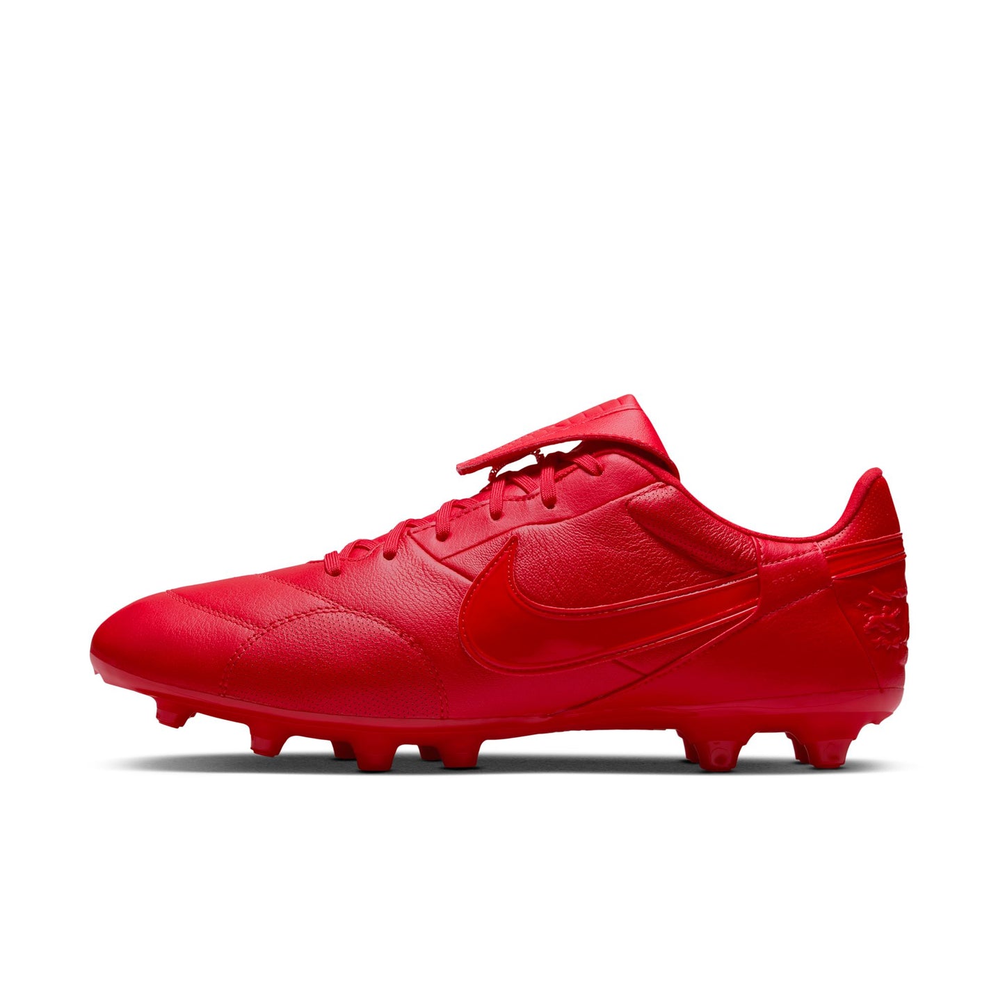 The Nike Premier III FG [Fire Red]