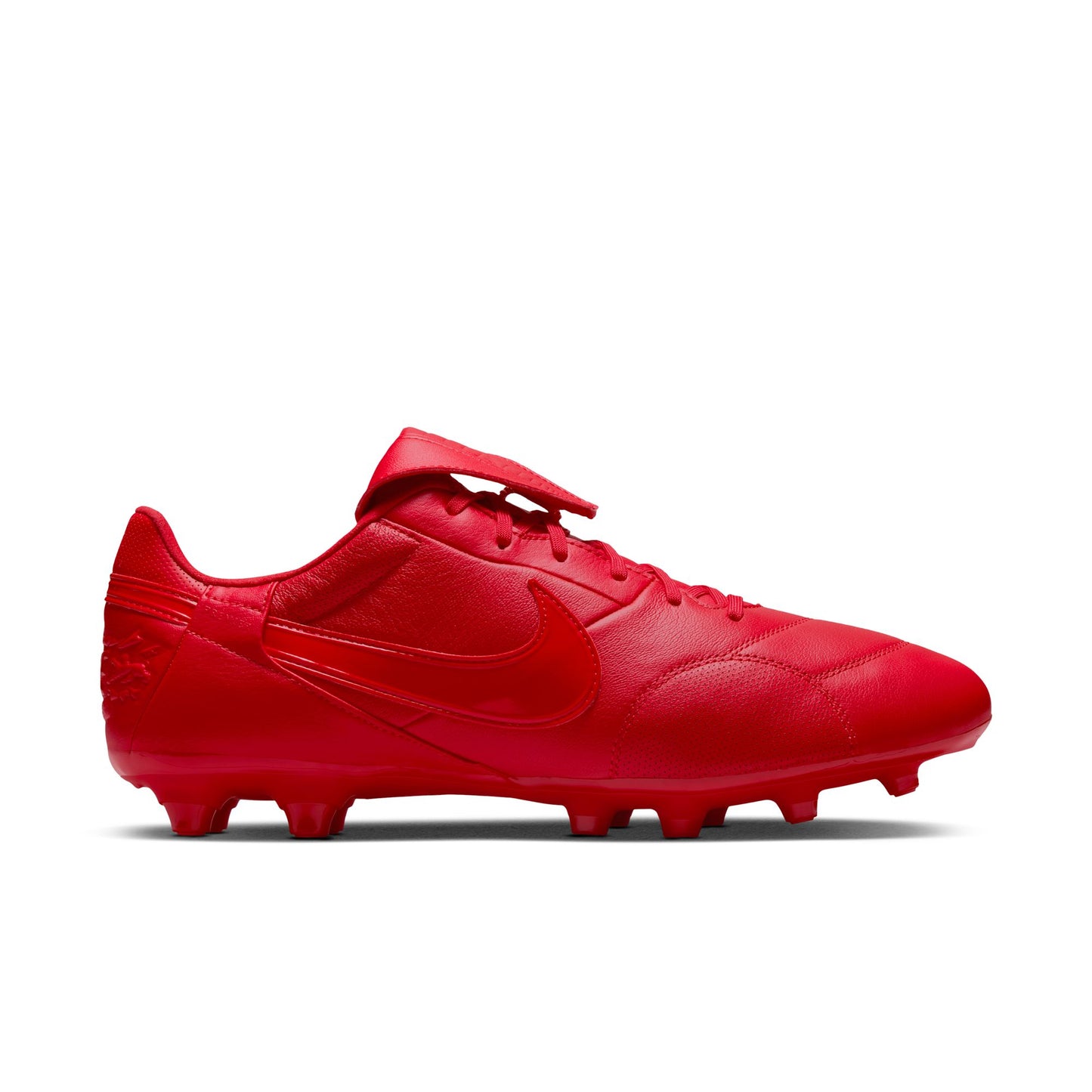 The Nike Premier III FG [Fire Red]