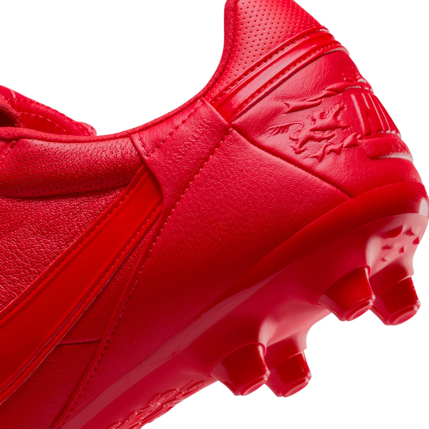 The Nike Premier III FG [Fire Red]