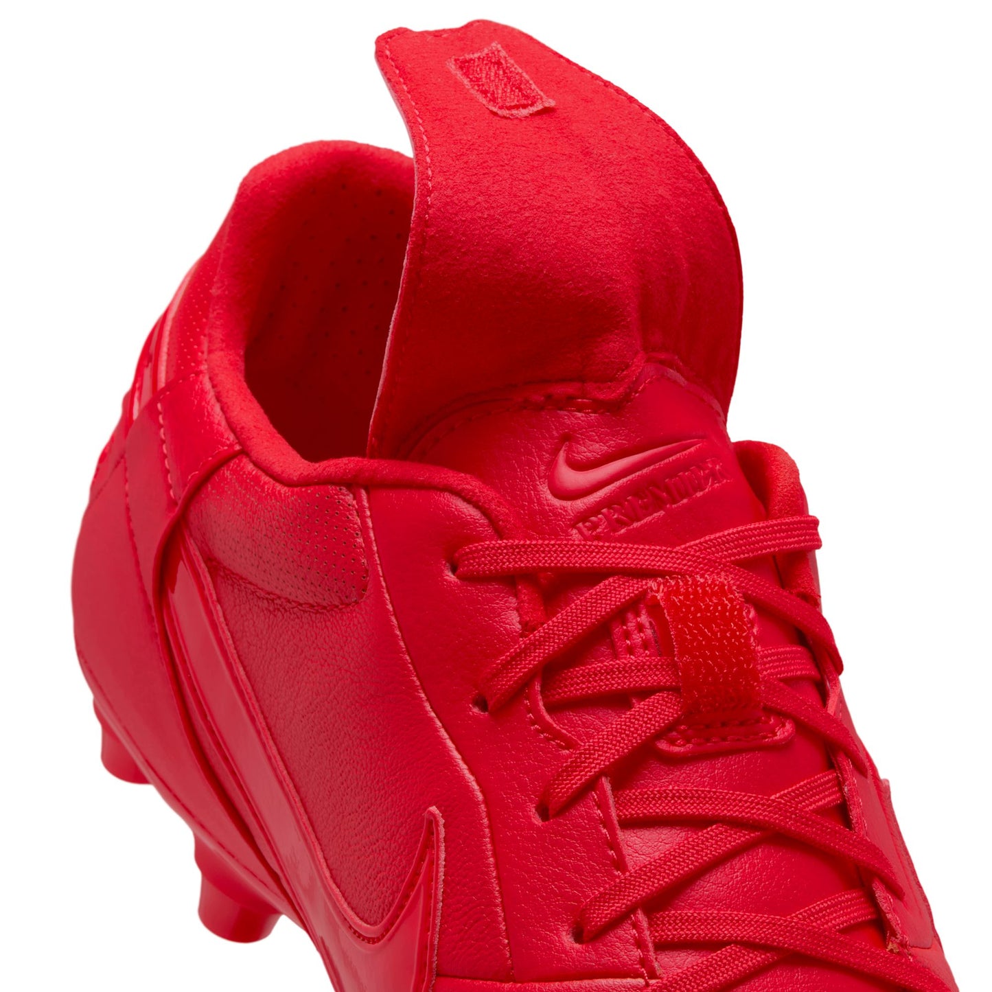 The Nike Premier III FG [Fire Red]