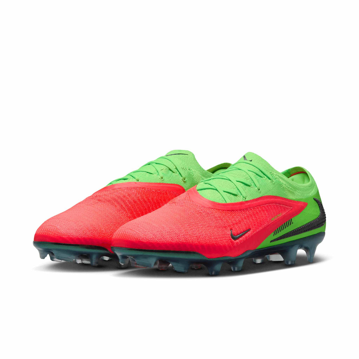 Phantom 6 Low Elite "Erling Haaland" FG [Hot Punch/Black/Green Strike]