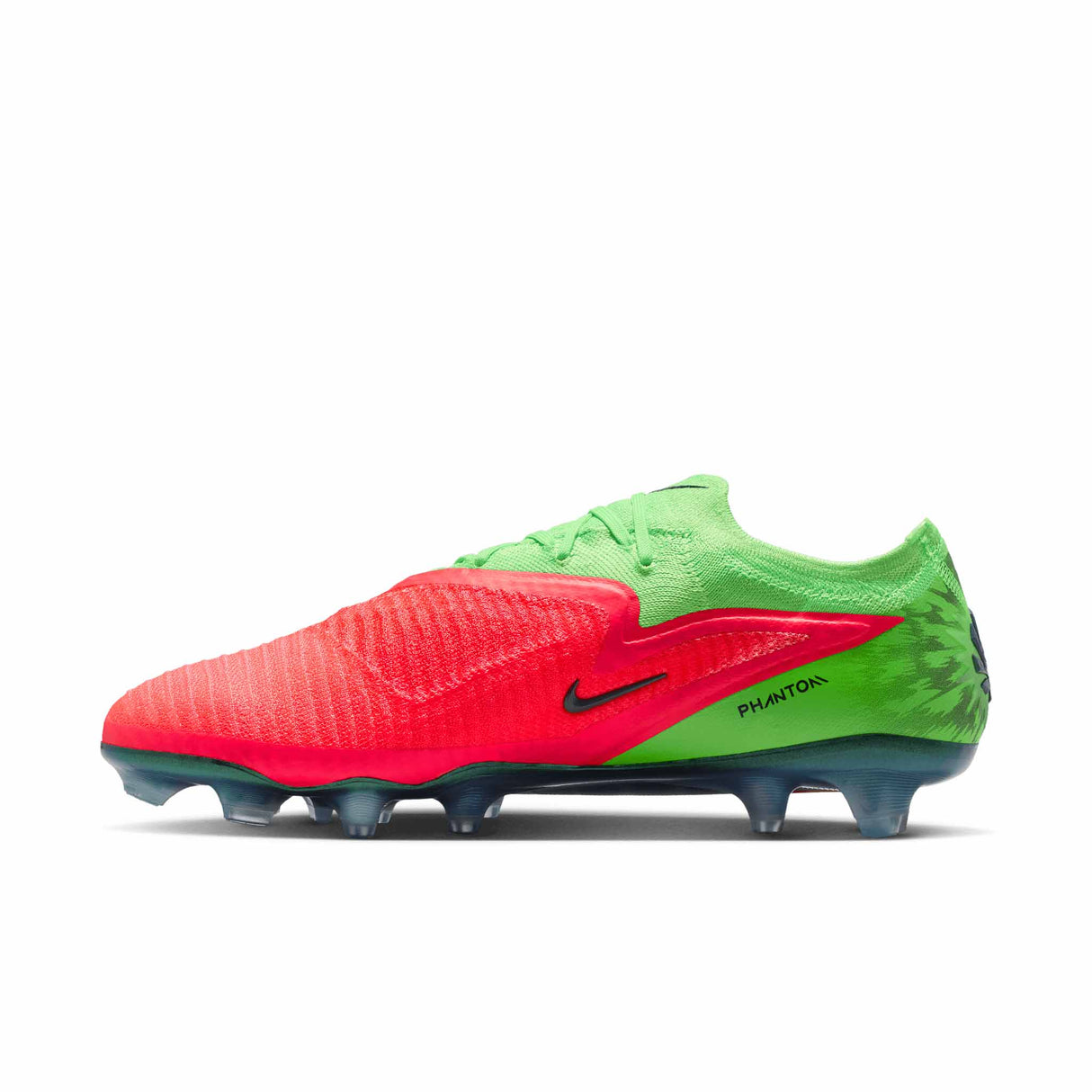 Phantom 6 Low Elite "Erling Haaland" FG [Hot Punch/Black/Green Strike]