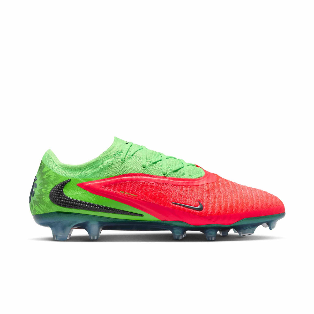 Phantom 6 Low Elite "Erling Haaland" FG [Hot Punch/Black/Green Strike]