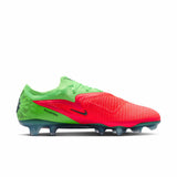Phantom 6 Low Elite "Erling Haaland" FG [Hot Punch/Black/Green Strike]