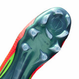 Phantom 6 Low Elite "Erling Haaland" FG [Hot Punch/Black/Green Strike]