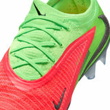 Phantom 6 Low Elite "Erling Haaland" FG [Hot Punch/Black/Green Strike]