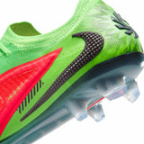 Phantom 6 Low Elite "Erling Haaland" FG [Hot Punch/Black/Green Strike]