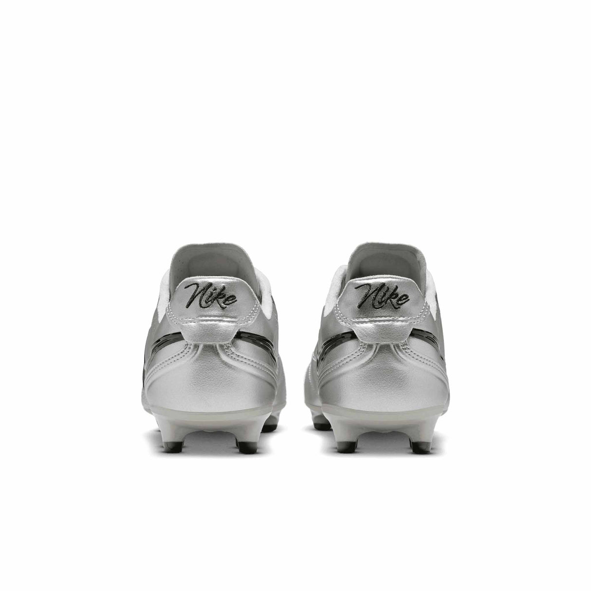 Tiempo Ligera Pro FG [Metallic Silver/Black]