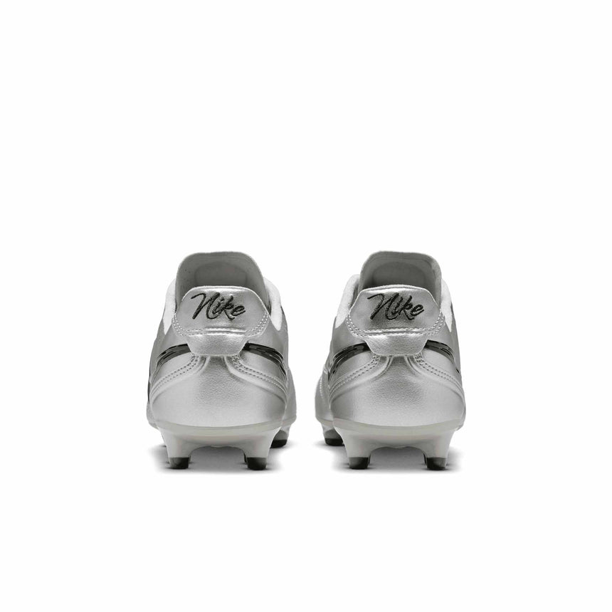 Tiempo Ligera Pro FG [Metallic Silver/Black]