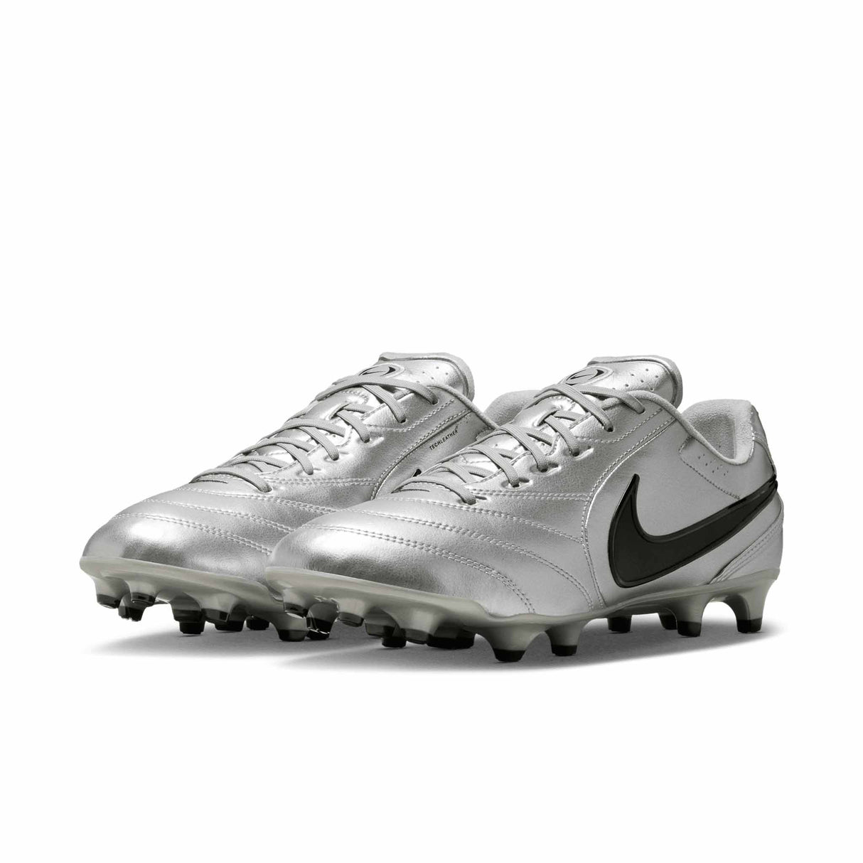 Tiempo Ligera Pro FG [Metallic Silver/Black]