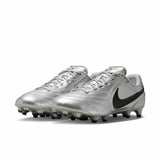 Tiempo Ligera Pro FG [Metallic Silver/Black]