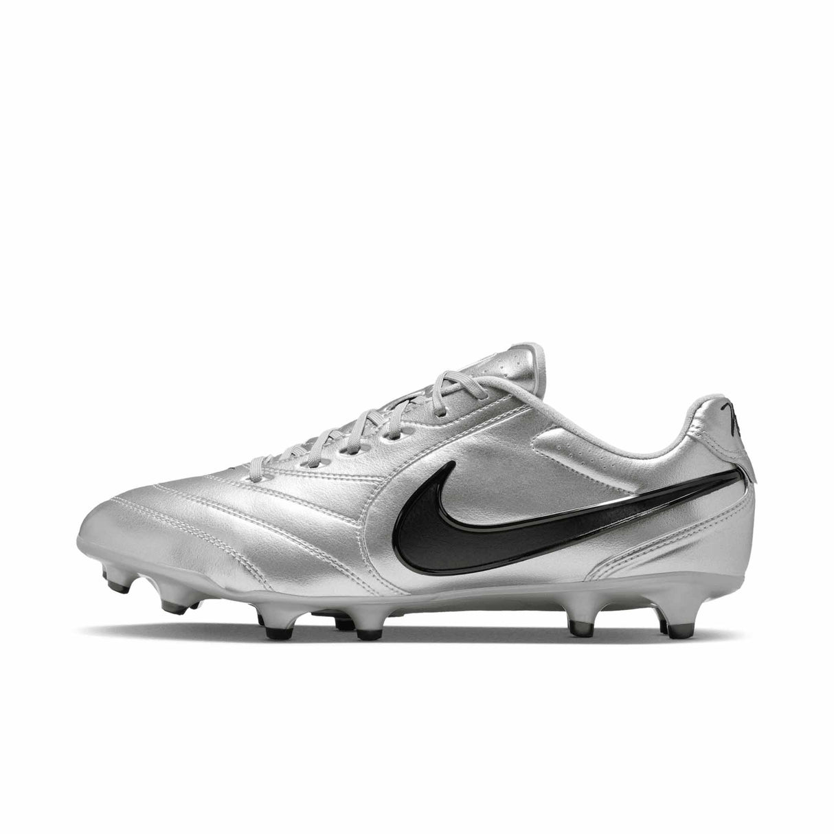 Tiempo Ligera Pro FG [Metallic Silver/Black]