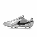 Tiempo Ligera Pro FG [Metallic Silver/Black]