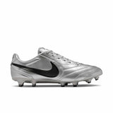 Tiempo Ligera Pro FG [Metallic Silver/Black]