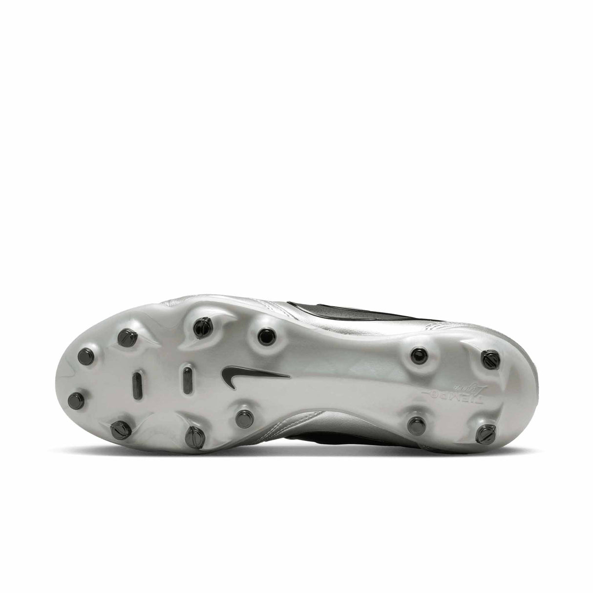 Tiempo Ligera Pro FG [Metallic Silver/Black]