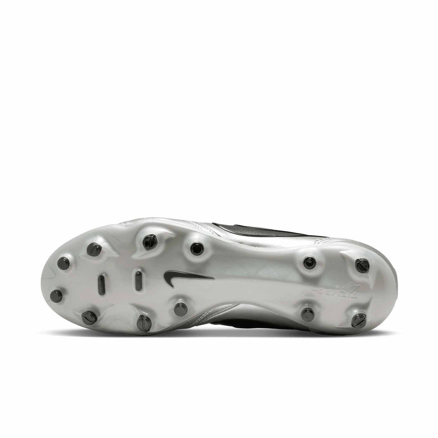 Tiempo Ligera Pro FG [Metallic Silver/Black]