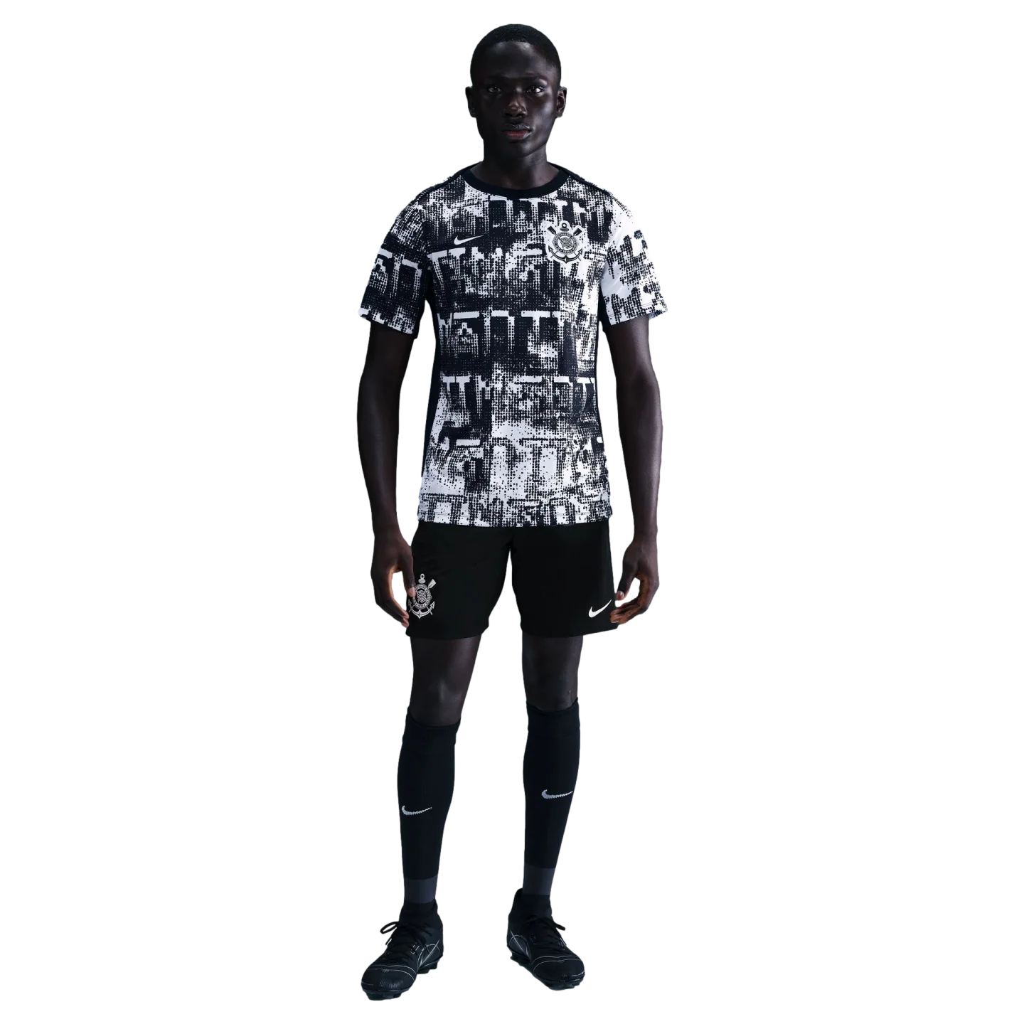 S.C. Corinthians Academy Pro Pre Match Top