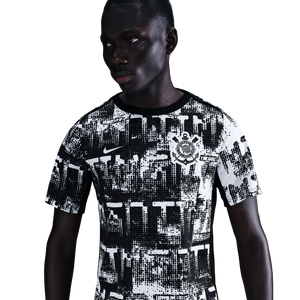 S.C. Corinthians Academy Pro Pre Match Top