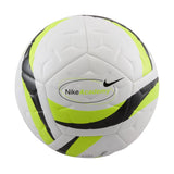 Academy Soccer Ball [White/Volt/Black]