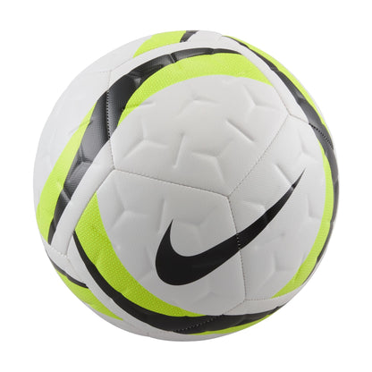 Academy Soccer Ball [White/Volt/Black]