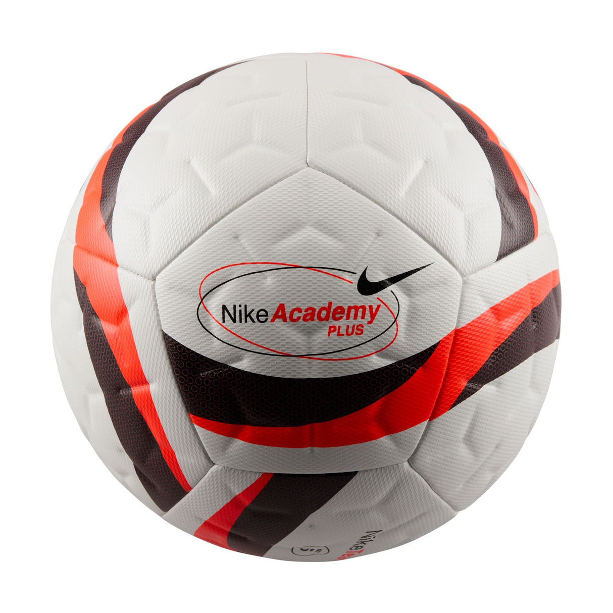 Academy Plus Team FA25 [White/Bright Crimson/Black]