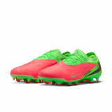 Phantom 6 Low Pro "Erling Haaland" FG [Hot Punch/Black/Green Strike]