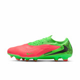 Phantom 6 Low Pro "Erling Haaland" FG [Hot Punch/Black/Green Strike]