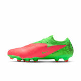Phantom 6 Low Pro "Erling Haaland" FG [Hot Punch/Black/Green Strike]
