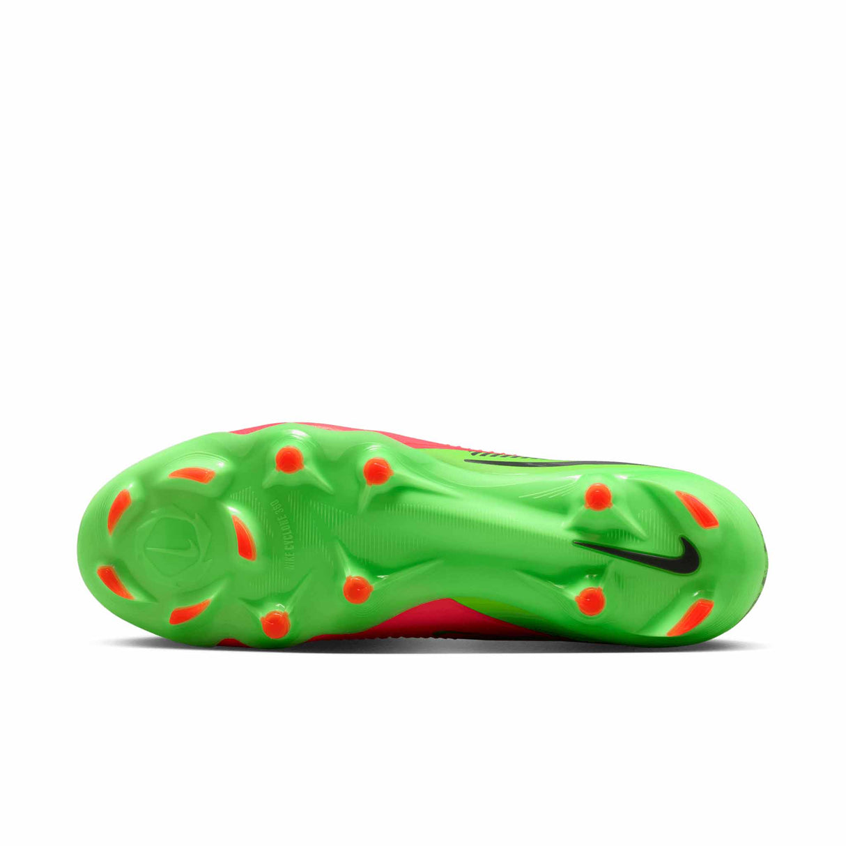 Phantom 6 Low Pro "Erling Haaland" FG [Hot Punch/Black/Green Strike]