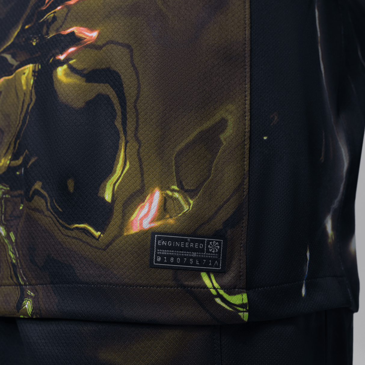 Paris Saint-Germain 25/26 Stadium Fifth Jersey