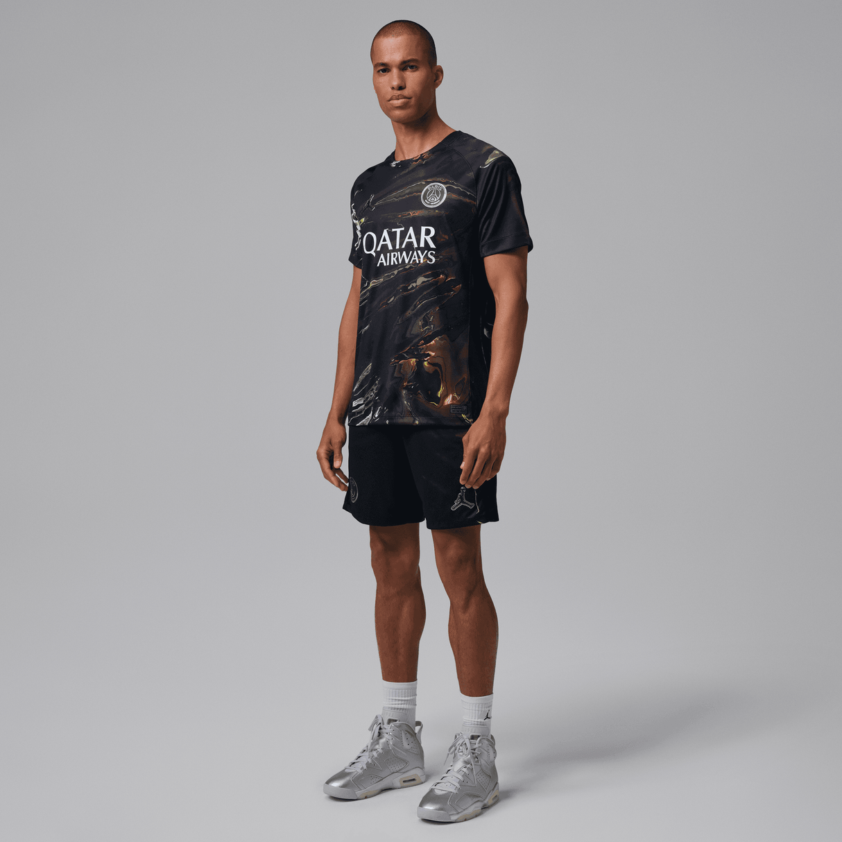 Paris Saint-Germain 25/26 Stadium Fifth Jersey